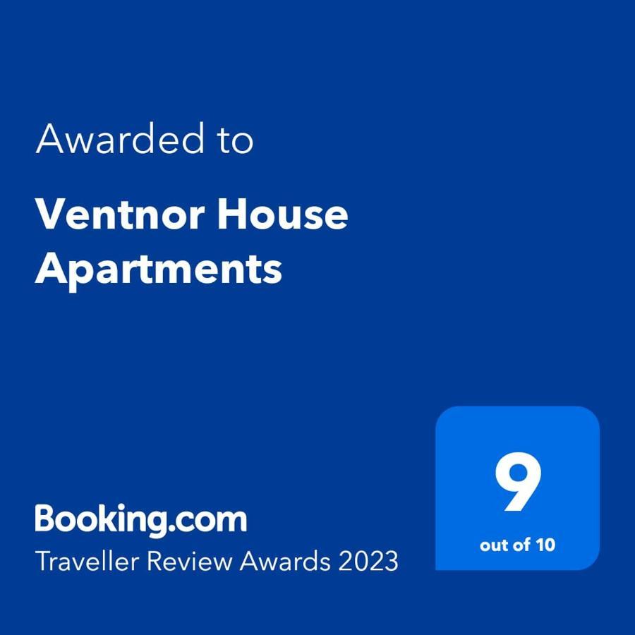 Ventnor House Apartments Bridgetown Exterior photo