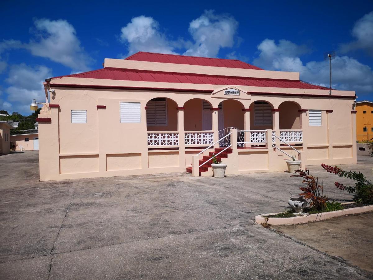 Ventnor House Apartments Bridgetown Exterior photo