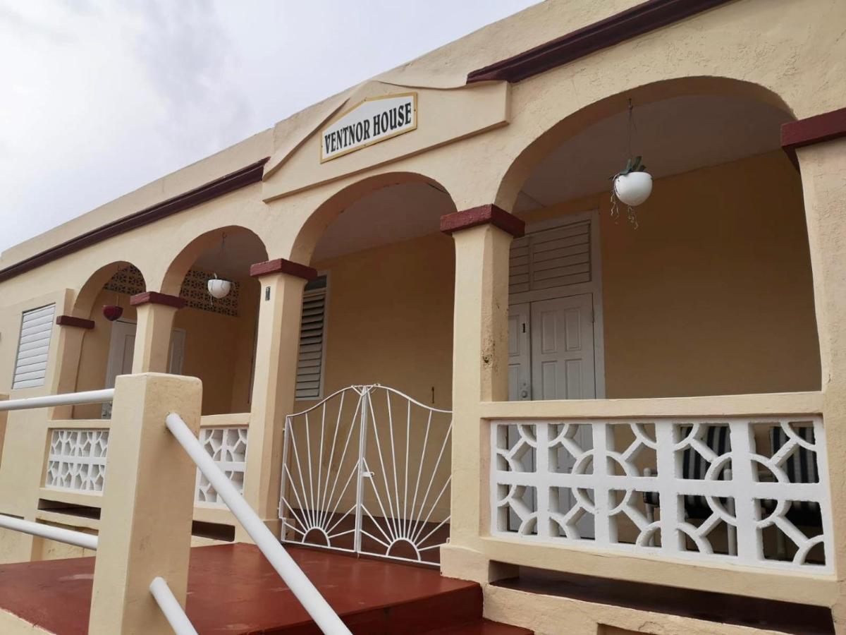 Ventnor House Apartments Bridgetown Exterior photo