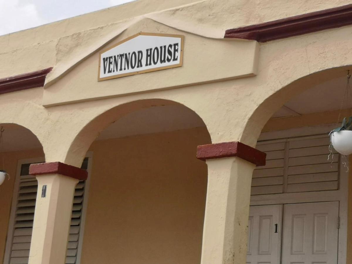 Ventnor House Apartments Bridgetown Exterior photo